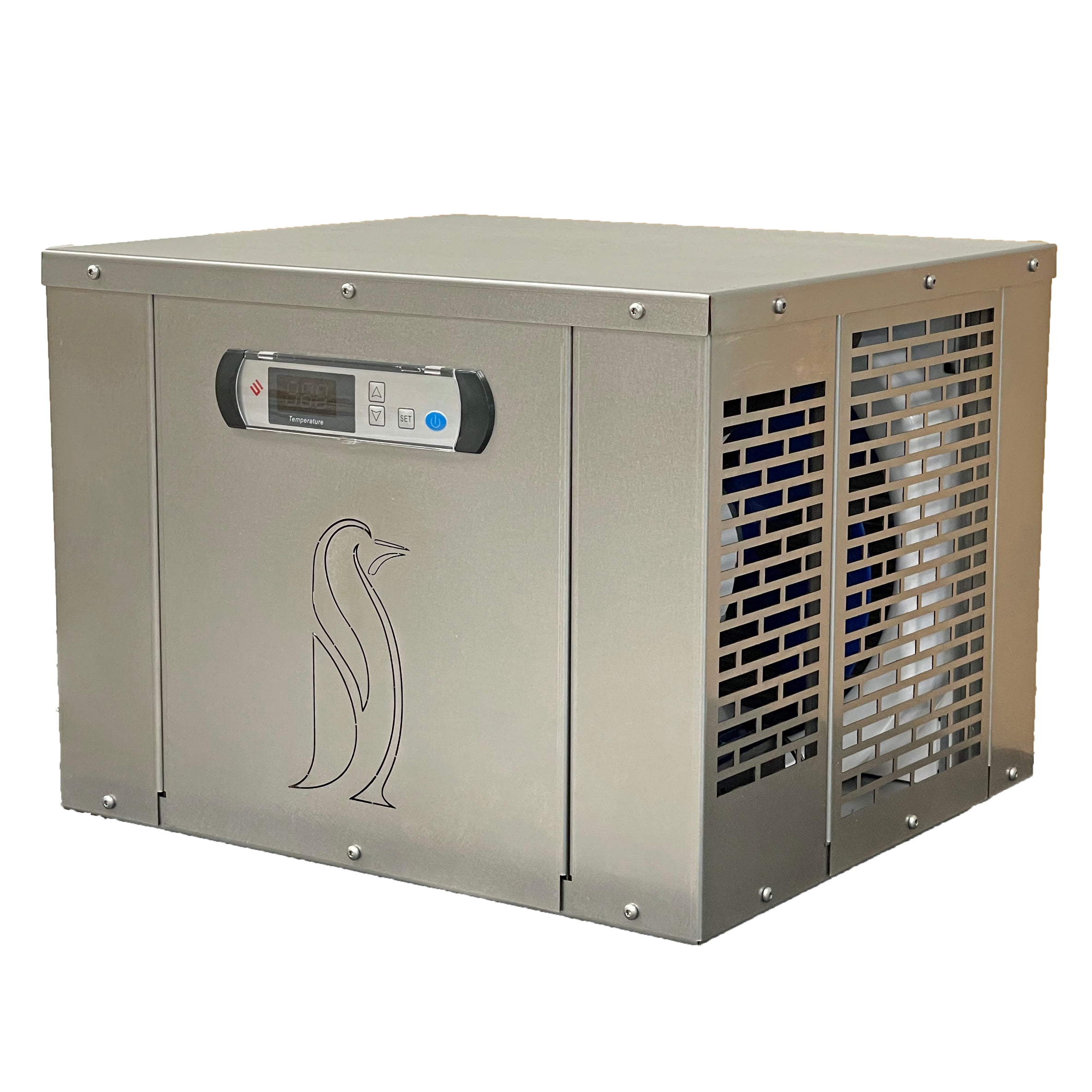 Penguin Chillers Barrel Cold Therapy Chiller